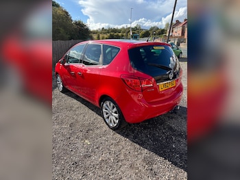 Used Vauxhall Meriva 2012 for sale - 76145756: Photo 3