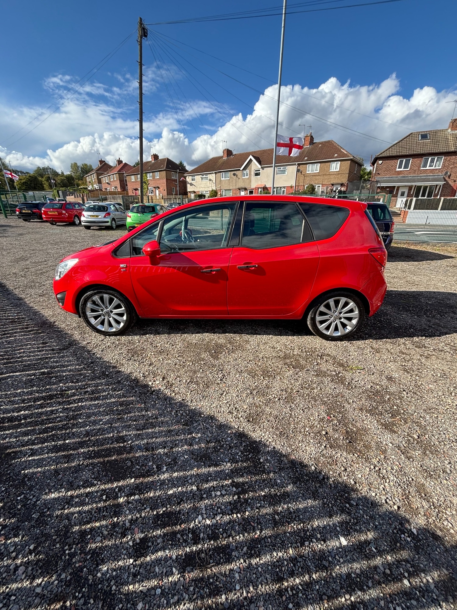 Used Vauxhall Meriva 2012 for sale - 76145756: Photo 4