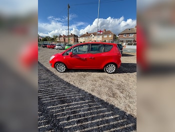 Used Vauxhall Meriva 2012 for sale - 76145756: Photo 4