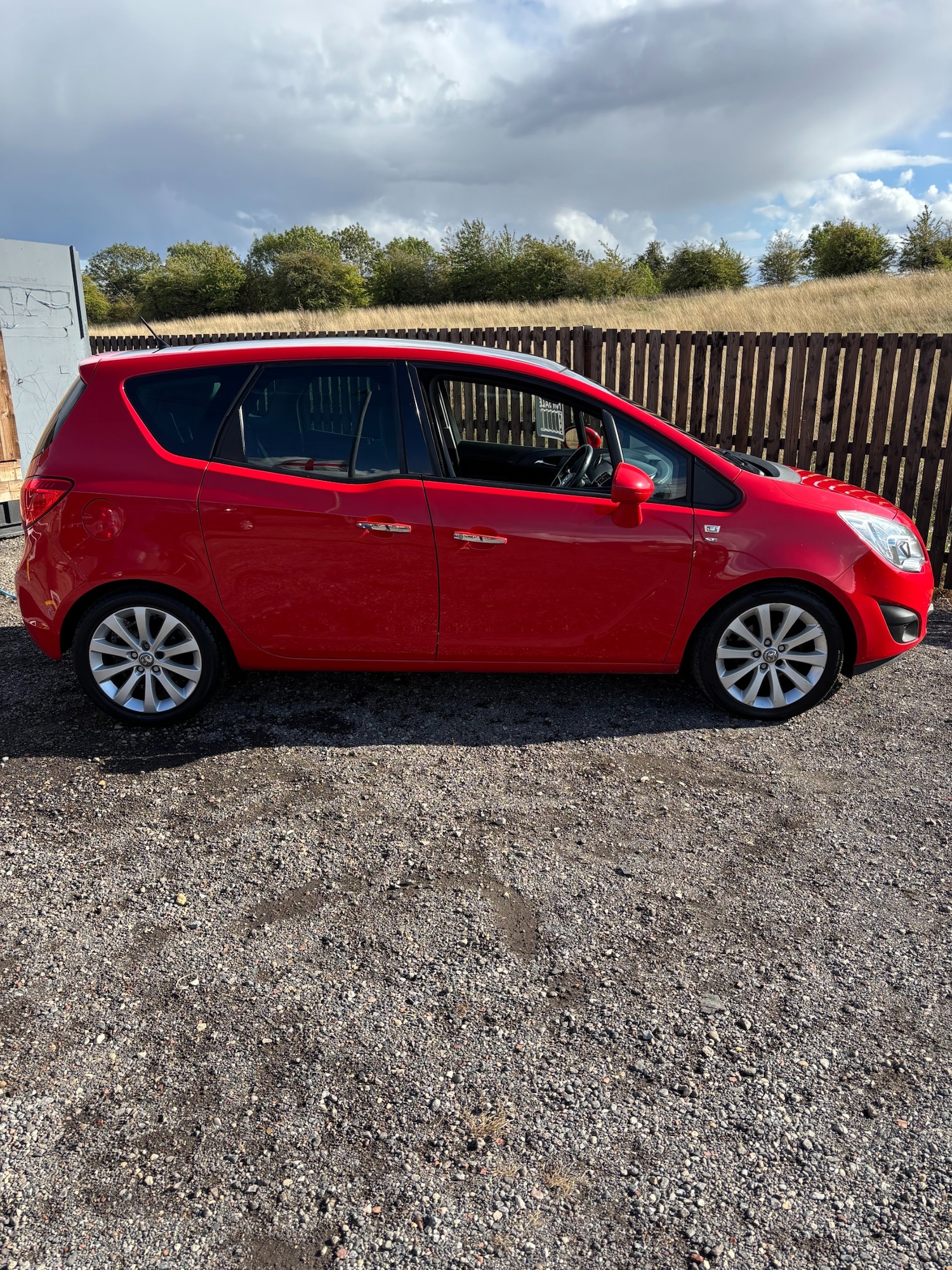 Used Vauxhall Meriva 2012 for sale - 76145756: Photo 5