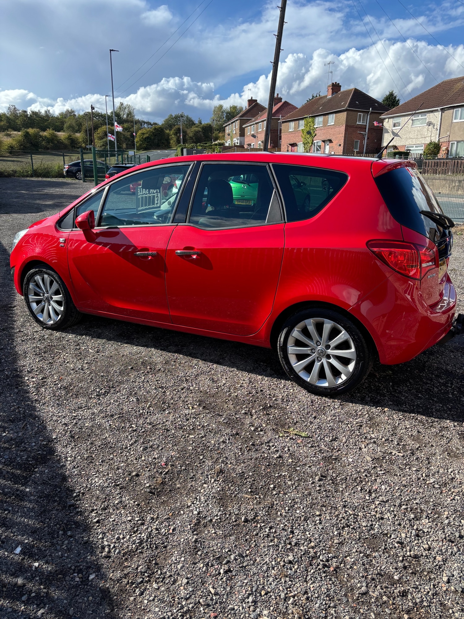 Used Vauxhall Meriva 2012 for sale - 76145756: Photo 6