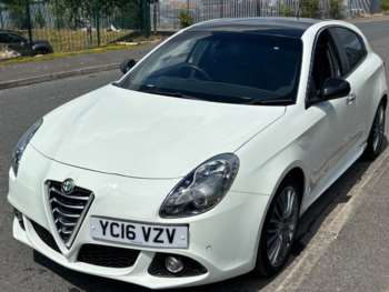 Used Alfa Romeo Giulietta 2016 for sale - 74970798: Photo