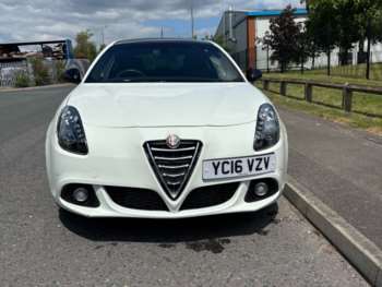 Used Alfa Romeo Giulietta 2016 for sale - 74970798: Photo