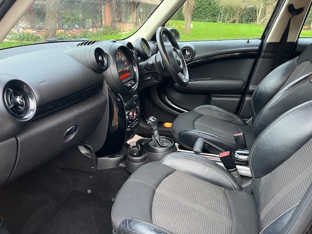 Used MINI Countryman 2015 for sale - 77584278: Photo 5