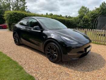 2022 (72) - Long Range AWD 5dr Auto
