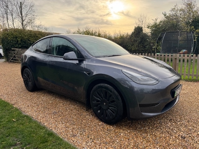 Used Tesla Model Y 2022 for sale - 76478122: Photo 1