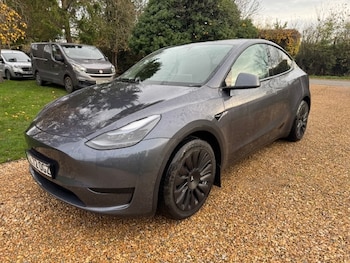Used Tesla Model Y 2022 for sale - 76478122: Photo