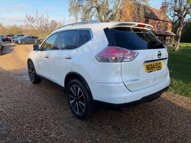 Used Nissan X-Trail 2015 for sale - 76906006: Photo 3