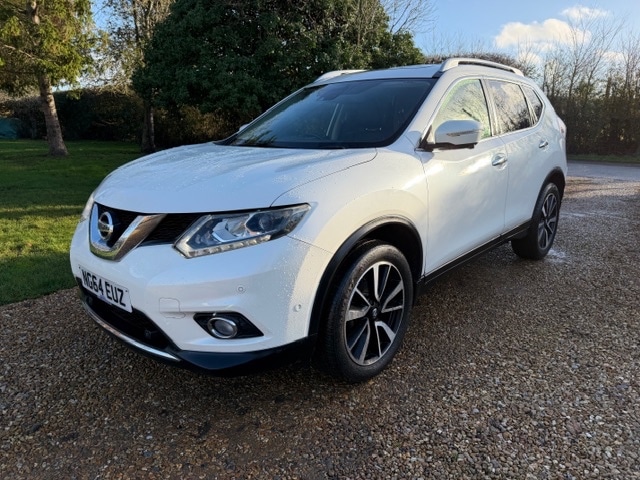 Used Nissan X-Trail 2015 for sale - 76906006: Photo 4
