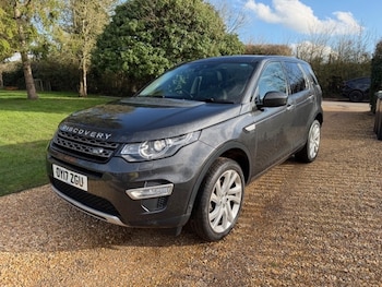 Used Land Rover Discovery 2017 for sale - 77718249: Photo