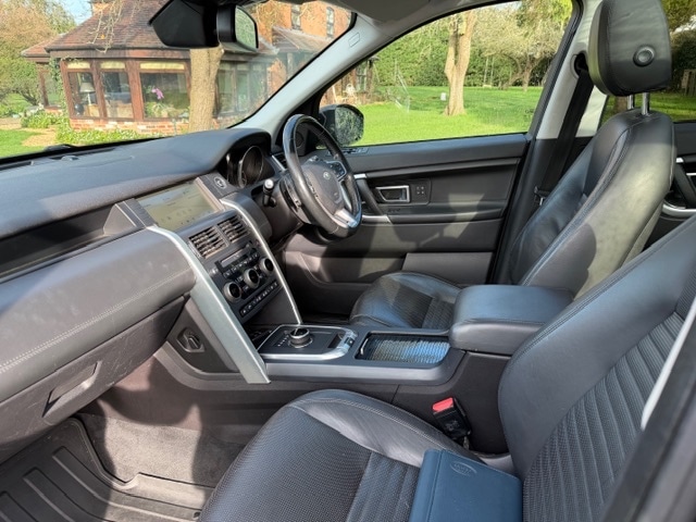 Used Land Rover Discovery 2017 for sale - 77718249: Photo 5