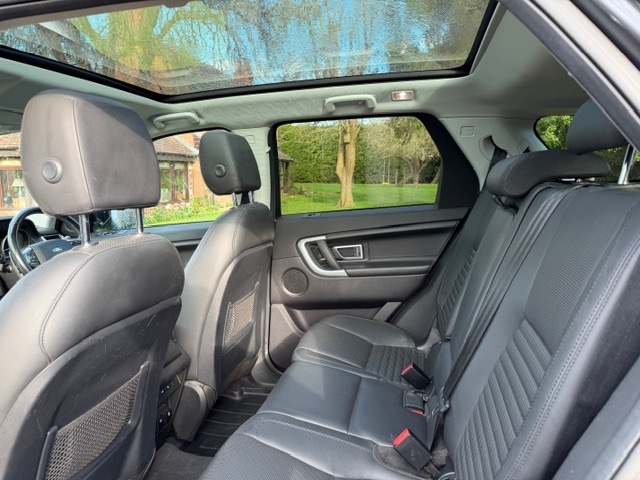 Used Land Rover Discovery 2017 for sale - 77718249: Photo 6