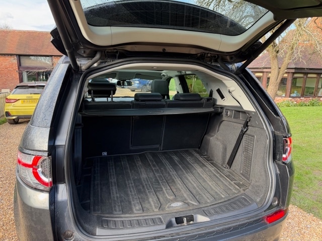 Used Land Rover Discovery 2017 for sale - 77718249: Photo 7