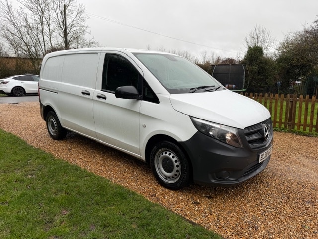 Used Mercedes-Benz Vito 2020 for sale - 76807998: Photo 1