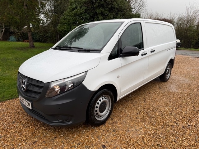 Used Mercedes-Benz Vito 2020 for sale - 76807998: Photo 4