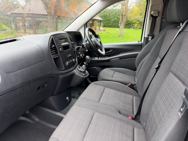 Used Mercedes-Benz Vito 2020 for sale - 76807998: Photo 5