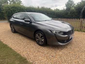 2019 (69) - 1.5 BlueHDi Allure 5dr EAT8 Automatic Estate