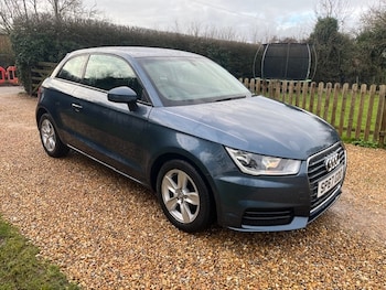 Used Audi A1 2017 for sale - 77259338: Photo