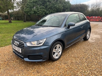 Used Audi A1 2017 for sale - 77259338: Photo