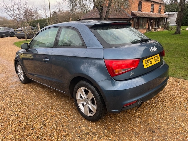 Used Audi A1 2017 for sale - 77259338: Photo 3