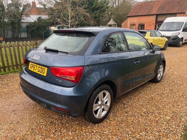 Used Audi A1 2017 for sale - 77259338: Photo 4