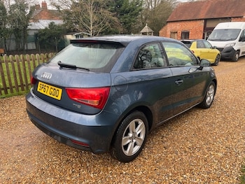 Used Audi A1 2017 for sale - 77259338: Photo