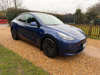 Used Tesla Model Y 2022 for sale - 77321826: Photo