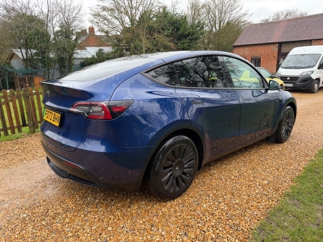 Used Tesla Model Y 2022 for sale - 77321826: Photo 2