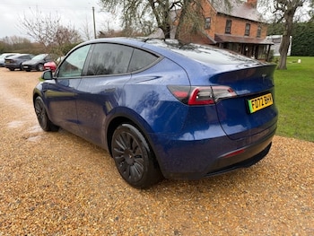 Used Tesla Model Y 2022 for sale - 77321826: Photo