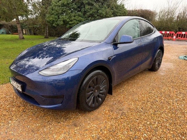 Used Tesla Model Y 2022 for sale - 77321826: Photo 4