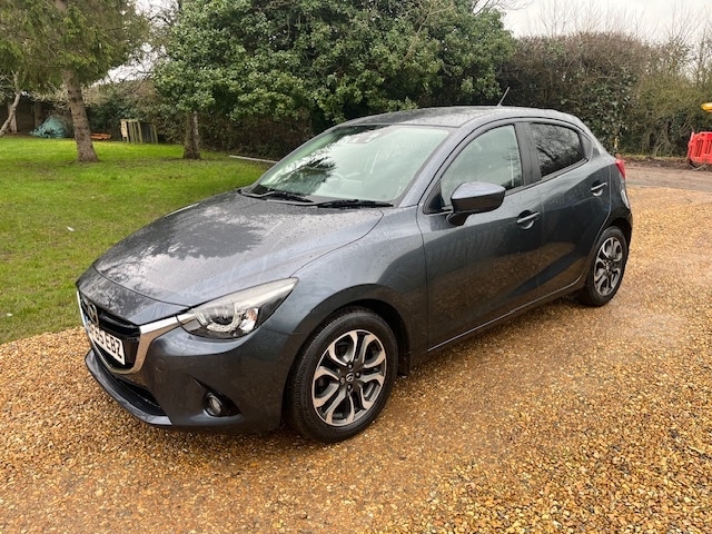 Used Mazda Mazda2 2015 for sale - 77417448: Photo 2