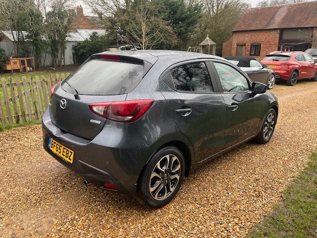 Used Mazda Mazda2 2015 for sale - 77417448: Photo 4