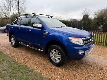 Ford Ranger feature image