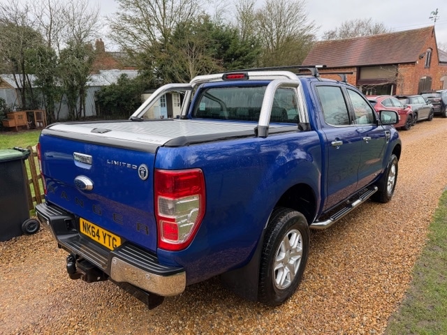 Used Ford Ranger 2014 for sale - 77431696: Photo 2