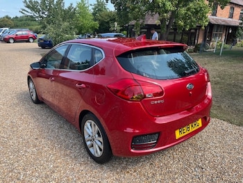 Used Kia Ceed 2018 for sale - 75498699: Photo