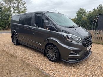 Used Ford Transit Custom 2022 for sale - 75713989: Photo