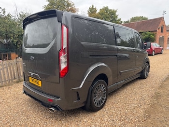 Used Ford Transit Custom 2022 for sale - 75713989: Photo