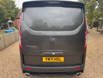 Used Ford Transit Custom 2022 for sale - 75713989: Photo