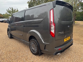 Used Ford Transit Custom 2022 for sale - 75713989: Photo