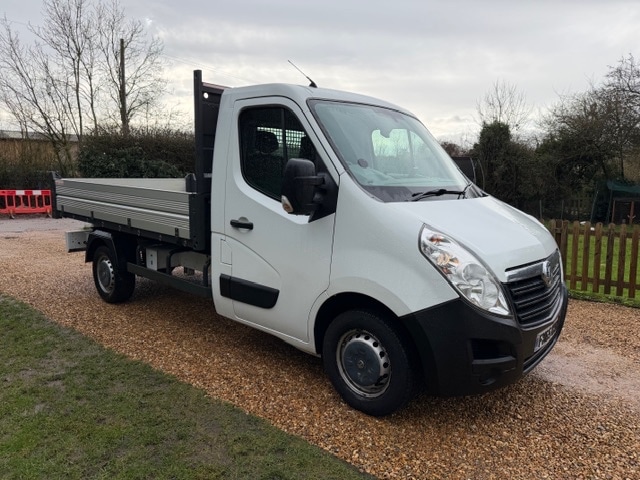 Used Vauxhall Movano 2016 for sale - 77337920: Photo 2