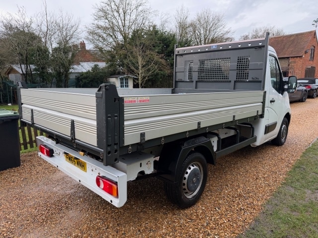 Used Vauxhall Movano 2016 for sale - 77337920: Photo 3