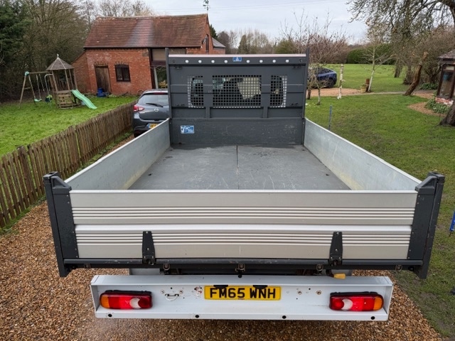 Used Vauxhall Movano 2016 for sale - 77337920: Photo 4