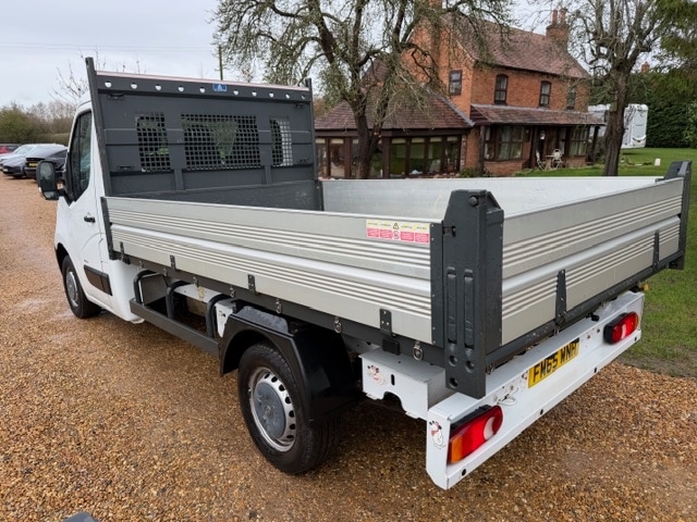 Used Vauxhall Movano 2016 for sale - 77337920: Photo 5