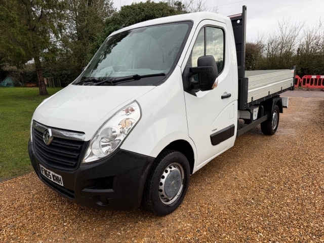 Used Vauxhall Movano 2016 for sale - 77337920: Photo 6