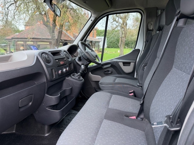 Used Vauxhall Movano 2016 for sale - 77337920: Photo 7