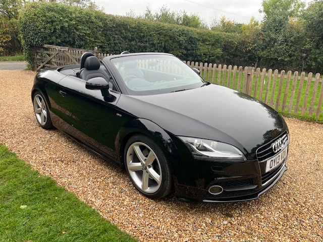 Used Audi TT 2013 for sale - 76266179: Photo 1
