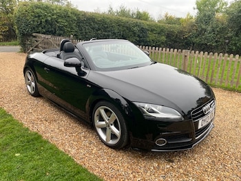 2013 (13) - 1.8T FSI S Line 2dr [2011]