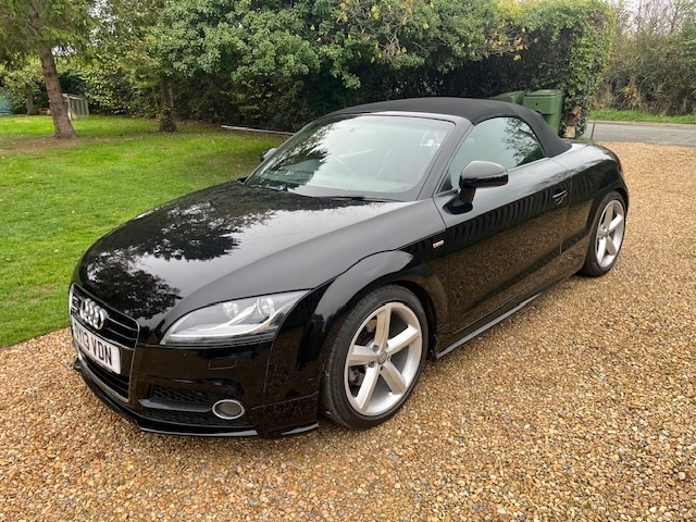 Used Audi TT 2013 for sale - 76266179: Photo 3