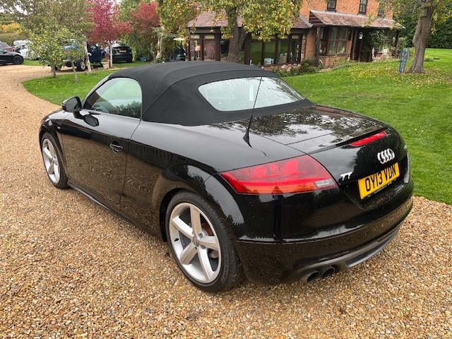 Used Audi TT 2013 for sale - 76266179: Photo 4