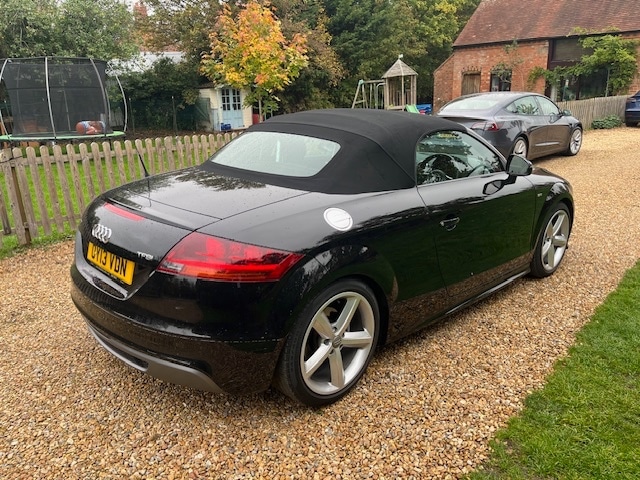 Used Audi TT 2013 for sale - 76266179: Photo 5
